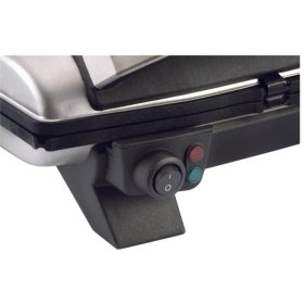 Resim Tefal GC191E Toast Expert Elektrikli Izgara ve Tost Makinesi Gri 