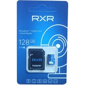 Resim 128 GB SD Kart ve Adaptör RXR