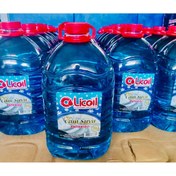 Resim LİCOİL Antifrizli Oto Cam Suyu -20c 5 Lt X 2 Adet -20 Derece 