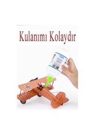 Resim Sıvı Silikon 250 Ml 2 Adet Südor Sıvı Silikon Yapıştırıcı Şeffaf Esnek Yapıştırıcı 