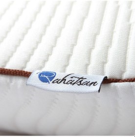 Resim Rahatsan Dolphin Kahve Boyun Destekli Ortopedik Visco Yastık 