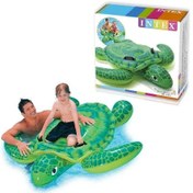 Resim Intex Kaplumbağa Binici 191x170 CM 57555 