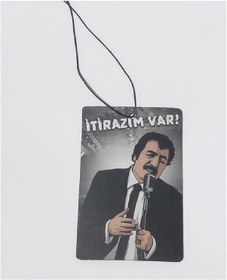 Resim Jet Hızında Müslüm Gürses İtirazım Var Oto Kokusu 