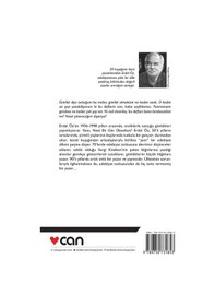 Resim Yarın, Nasıl Bir Gün Olacaksın? - Erdal Öz - Can Yayınları 