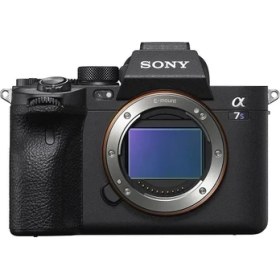 Resim Sony A7S Iıı Body Aynasız Fotoğraf Makinesi (Ithalatçı Garantili) 