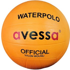 Resim Avessa Wp-100-4 Su Topu Turuncu No 4 