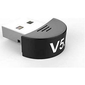 Resim Coofbe Bluetooth Vers.5.0 Bluetooth Dongle Usb Bluetooth Dönüştürücü Çevirici 