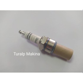 Resim 4 Zamanlı F7tc Buji Su Motoru Jeneratör Bujisi 