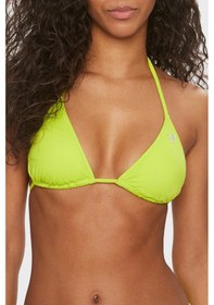 Resim Guess Bayan Bikini Üstü E4gj00 Ly00k G8bu Fıstık Yeşil Fıstık Yeşil 