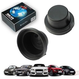 Resim Led Xenon İçin Kauçuk Far Kapağı Takımı 75 Mm 
