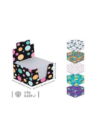 Resim Ark – 3A Küp Not Kağıdı Karton Kutu 
