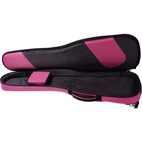 Resim Wagon 04 Serisi Elektro Gitar Çantası - Pink 