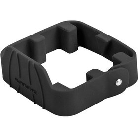 Resim Siyah-silikon Pervane Fiksatör Koruyucu Prop Tutucu Sabitleyici Djı Mavic Air 2 Aksesuarları Pervane Fiksatörü 