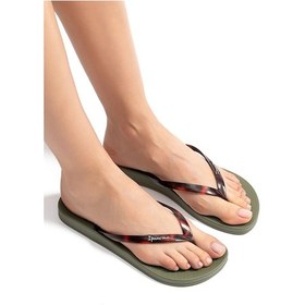 Resim İpanema Anatomik Connect Kadın Parmak Arası Terlik Yeşil 35/40 DD0143 Yeşil 