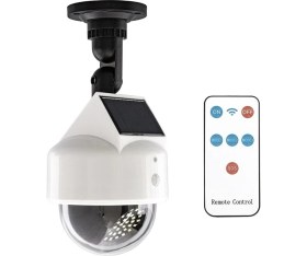 Resim Powermaster JX-5116 Kamera Görünümlü Solar Indiksiyon Lambası 