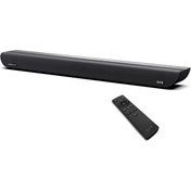 Resim Hepta Collection OXS S5 Dolby Atmos Soundbar 3.1.2 kanal, entegre subwoofer, esnek bas, diyalog geliştirme, Bluetooth 