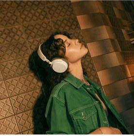 Resim Sennheiser Accentum Wireless - Bluetooth Kulak Üstü Kulaklık 