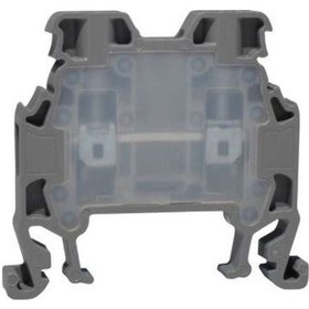 Resim 2,5mm Mrk Serisi Vida Bağlantılı Ray Klemens 