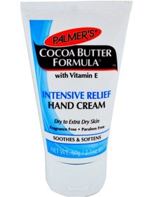 Resim Palmer's Cocoa Butter Formula Intensive Relief 60 gr El Kremi 