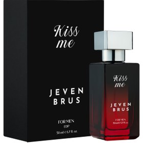Resim Jeven Brus Kiss Me Erkek Parfüm - Edp 50 ml 