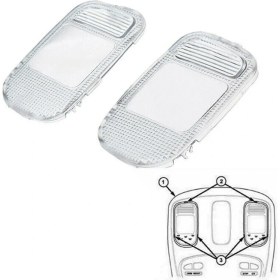 Resim Explosion1 Tepegöz Konsol Kubbe Haritası Ram Için Işık Lens 1500 2500 3500 4500 5500 Tepegöz Konsol Kubbe Haritası Işık Lambası Lens (Yurt Dışından) 