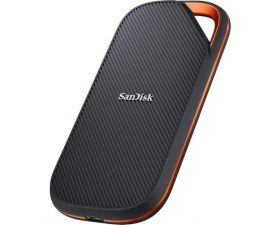 Resim Sandisk Extreme Pro 4tb 3800MB/SN Usb4 Taşınabilir SSD SDSSDE82-4T00-G25 