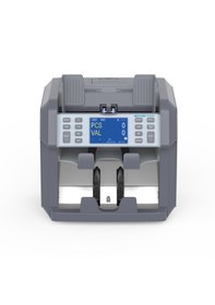 Resim Semtom St-4025 İki Katlı Tam Otomatik Karışık Para Sayma Makinesi 