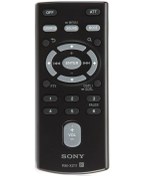 Resim SONY RM-X211 OTO TEYP UZAKTAN KUMANDA 