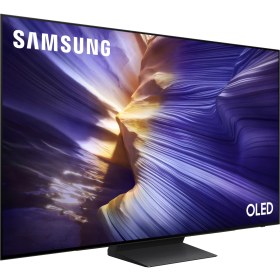 Resim Samsung 77S90F 77'' 195 Ekran Uydu Alıcılı 4K Ultra HD Tizen Smart OLED TV 