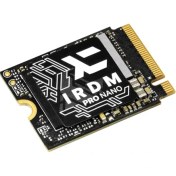 Resim Goodram SSD Irdm Pro Nano 1tb Pcıe 4x4 M.2 2230 Retaıl 