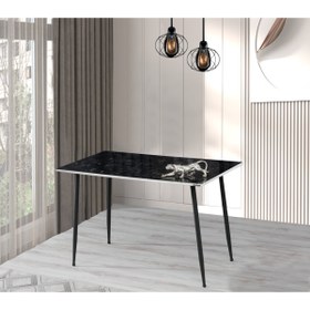 Resim DEMONTEPARK 60*100cm-masa-mutfak Masası-yemek Masası-çalışma Masası 