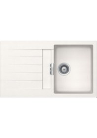 Resim Schock Signus D-100 Beyaz Granit Eviye 