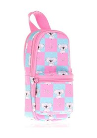 Resim Kaukko Nature Junior Bag Kalem Çantası Koala K2425 
