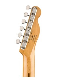 Resim Squier 0374035550 Classic Vibe '50s Telecaster Lh Solak Elektro Gitar Butterscotch Blonde - Akçaağaç Klavye Vintage Üst Seviye Solak Gitaristler İçin Dönem Doğru Telecaster Deneyimi 