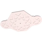 Resim Motifpiyer Lamba Tavan Göbeği-11-55x95cm-sekizgen-2adet 