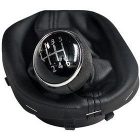 Resim VOLKSWAGEN TOURAN 2003 - 2010 VİTES TOPUZU VE KÖRÜĞÜ 6 İLERİ 