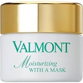 Resim Valmont Nemlendirici Maske - Moisturizing With A Mask 50Ml. 