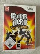 Resim Ubisoft nintendo wii guitar hero world tour kolleksiyonluk özel oyun 