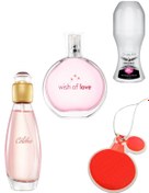 Resim Avon Celebre Edt 50ml Wish Of Love Edt 50ml Roll On 50ml Ipli Oto Kokusu 