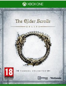 Resim Xbox One The Elder Scrolls Onlıne Tamrıel Unlımıted 