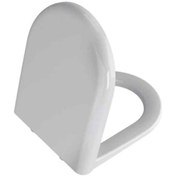 Resim Vitra Zentrum Soft Klozet Kapağı 94 - 003 - 009 Vitra