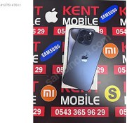 Resim Apple iPhone 15 Pro Max İkinci El TR | 256 GB | Mavi İkinci El İPHONE 15 PRO MAX 256 GB PİL 91 5 AY GARANTİLİ #Kent mobile