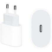 Resim Usb-c 20w Hızlı Şarj Adaptörü 