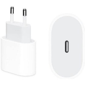 Resim Usb-c 20w Hızlı Şarj Adaptörü 