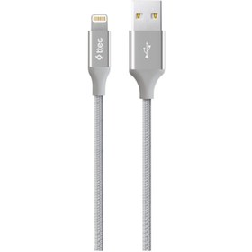 Resim Ttec Alumicable Gümüş Lightning - Usb Şarj/senkronizasyon Kablosu 