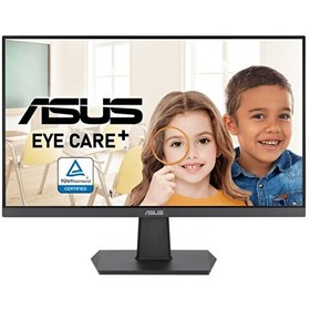 Resim Asus VA24EHF 23.8" 1920x1080 1 MS 100 Hz HDMI FreeSync IPS Oyuncu Monitörü 
