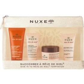 Resim NUXE Reve De Miel Seyahat Cilt Bakım Seti Business Unit: Cilt B 