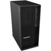Resim Lenovo ThinkStation P3 Ultra SFF 30HA000QTX Ultra i7-13700K 16 GB 512 GB SSD T1000 W11P Masaüstü İş İstasyonu 