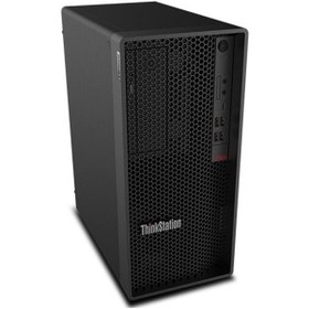 Resim Lenovo ThinkStation P3 Ultra SFF 30HA000QTX Ultra i7-13700K 16 GB 512 GB SSD T1000 W11P Masaüstü İş İstasyonu 