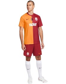 Resim Galatasaray 23-24 Parçalı Forma + Ahşap Kutulu 001 